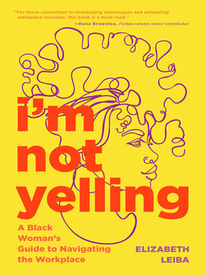 cover image of I'm Not Yelling